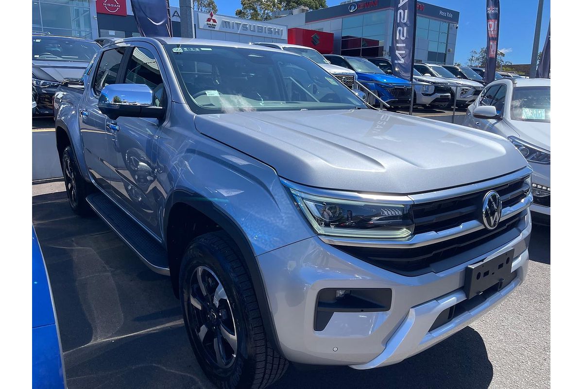 2025 Volkswagen Amarok TDI500 Style NF 4X4
