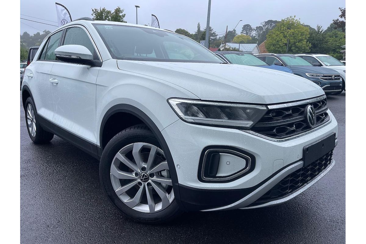 2025 Volkswagen T-Roc CityLife D11