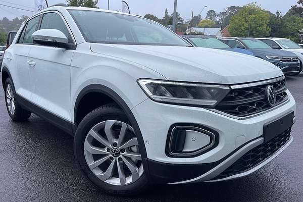 2025 Volkswagen T-Roc CityLife D11