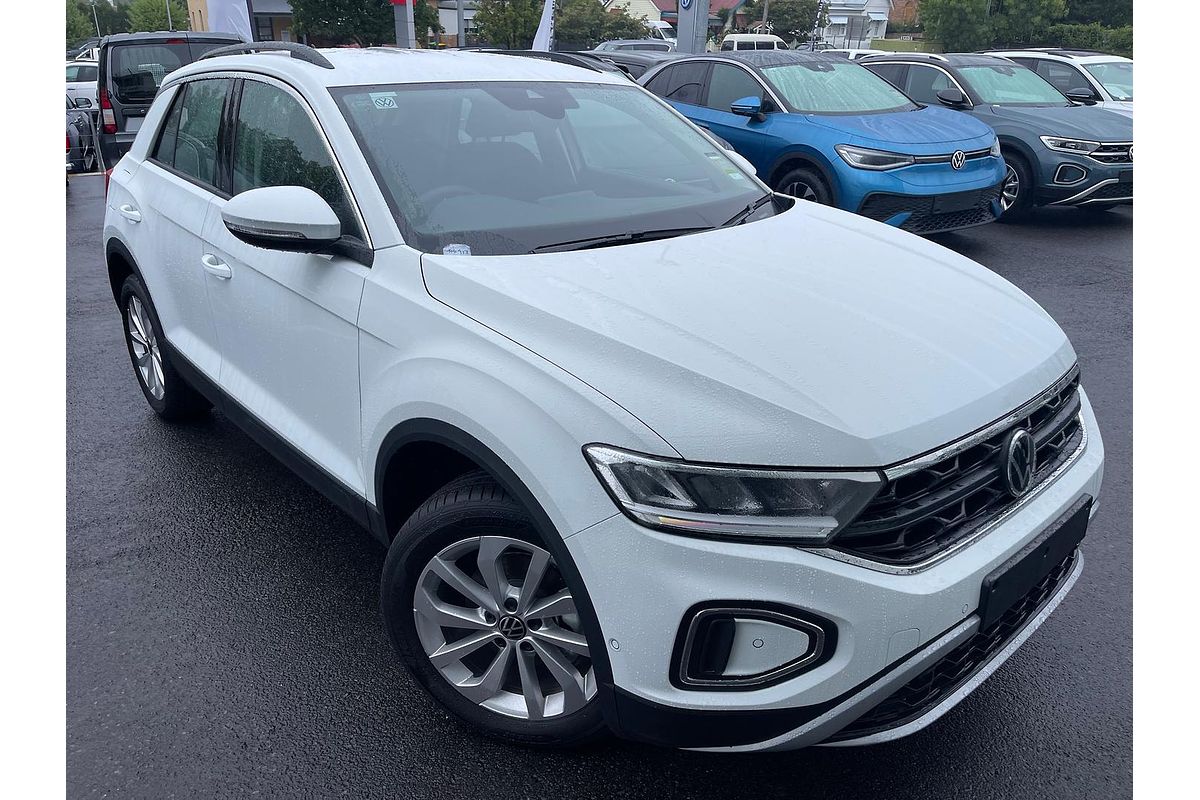 2025 Volkswagen T-Roc CityLife D11