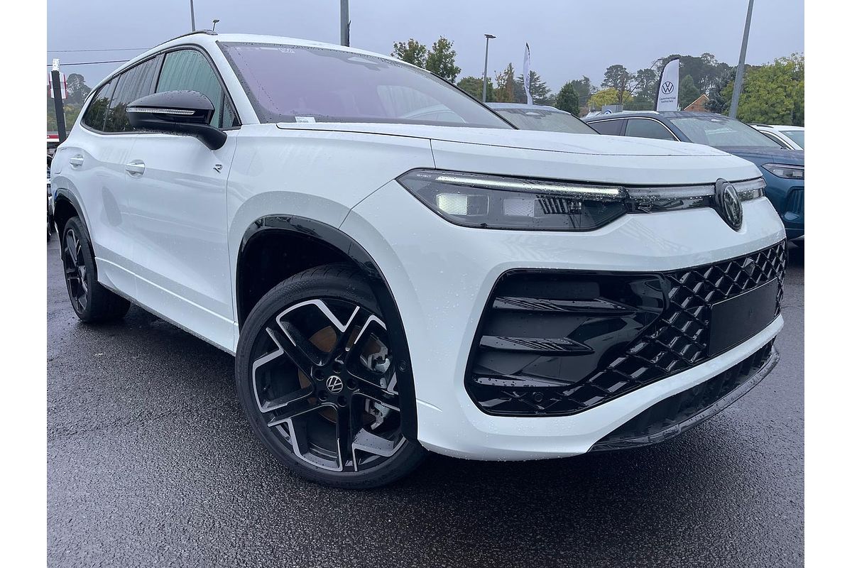 2025 Volkswagen Tayron 195TSI R-Line R4