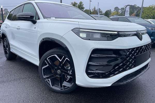 2025 Volkswagen Tayron 195TSI R-Line R4