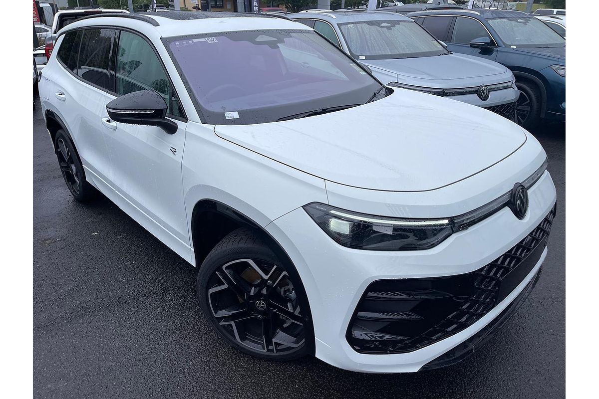 2025 Volkswagen Tayron 195TSI R-Line R4