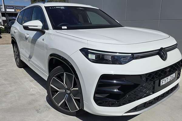 2025 Volkswagen Tayron 195TSI R-Line R4