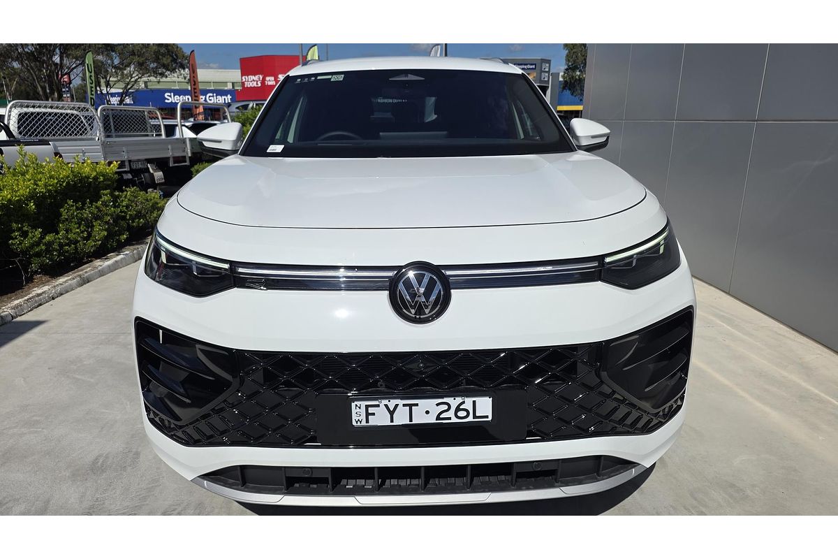2025 Volkswagen Tayron 195TSI R-Line R4