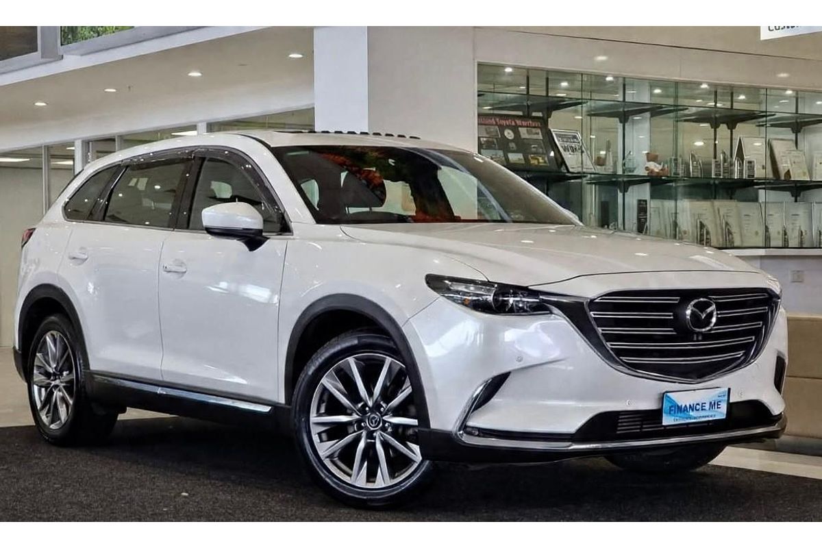 2018 Mazda CX-9 GT TC