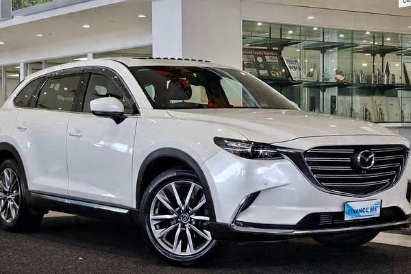 2018 Mazda CX-9 GT TC