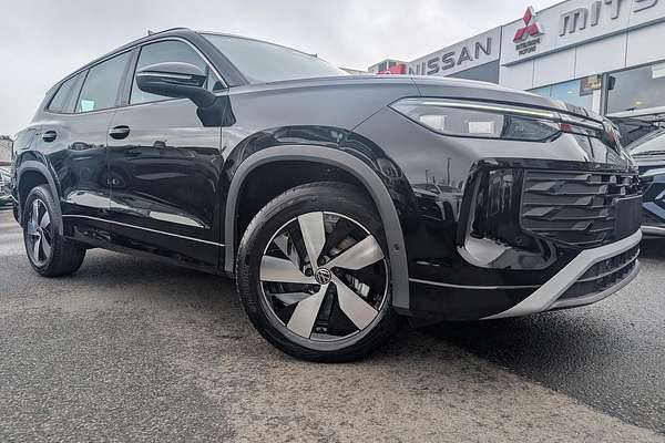 2025 Volkswagen Tayron 150TSI Life R4