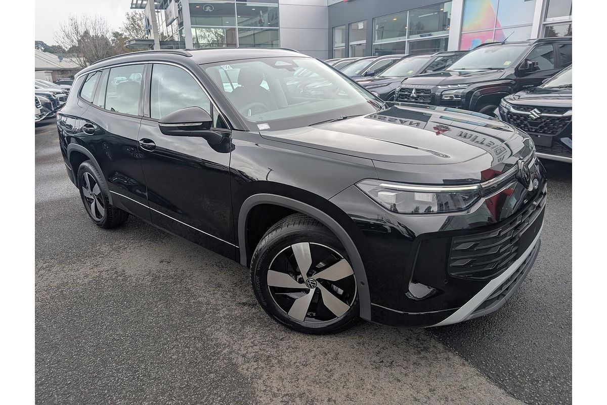 2025 Volkswagen Tayron 150TSI Life R4