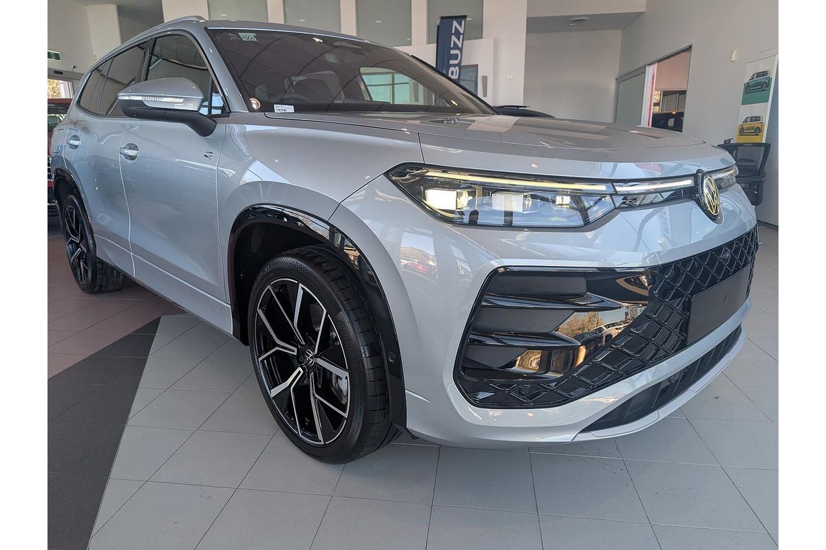 2025 Volkswagen Tayron 195TSI R-Line R4