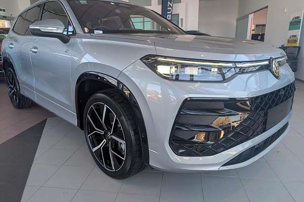2025 Volkswagen Tayron 195TSI R-Line R4