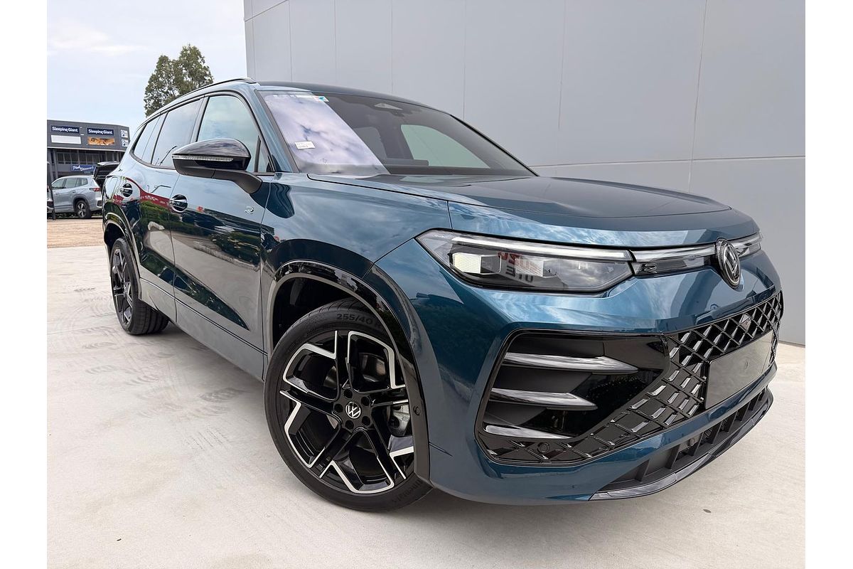 2026 Volkswagen Tayron 195TSI R-Line R4