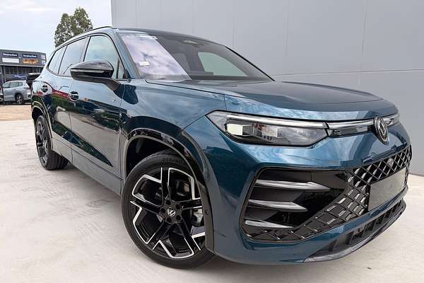 2026 Volkswagen Tayron 195TSI R-Line R4