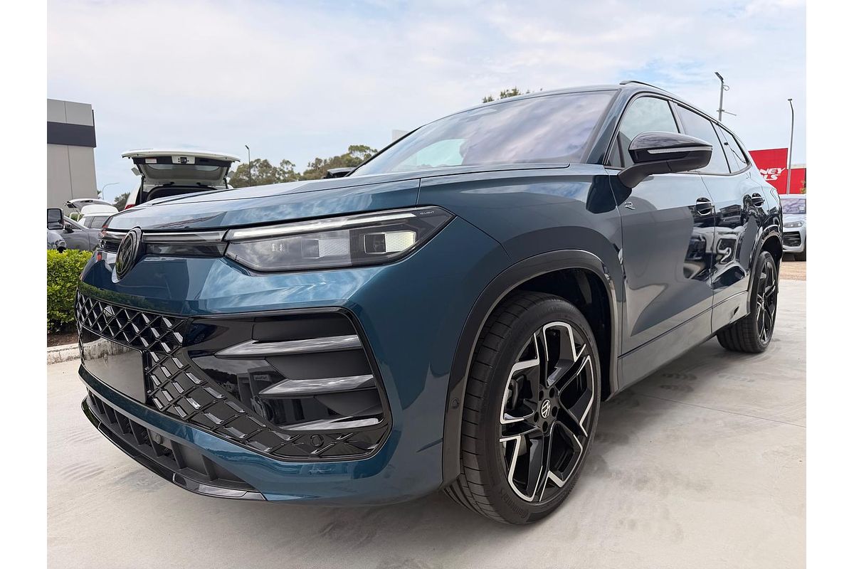 2026 Volkswagen Tayron 195TSI R-Line R4