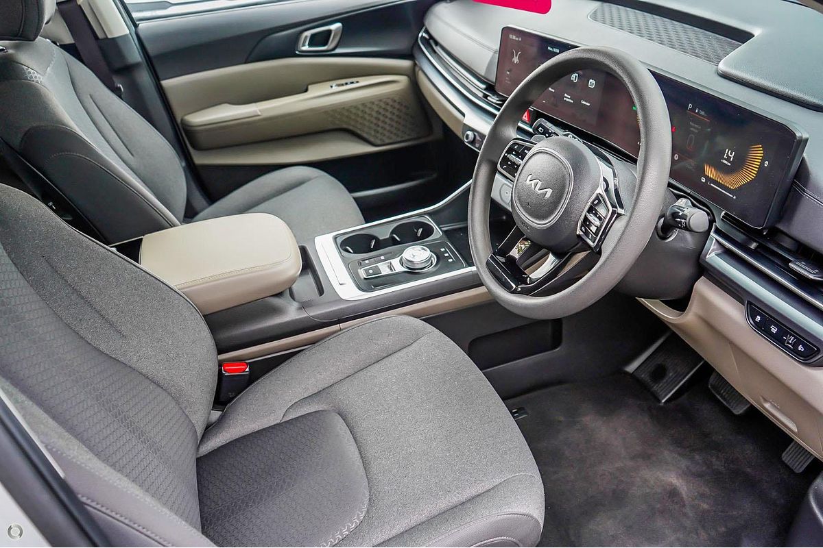 2026 Kia Carnival S HEV KA4 PE