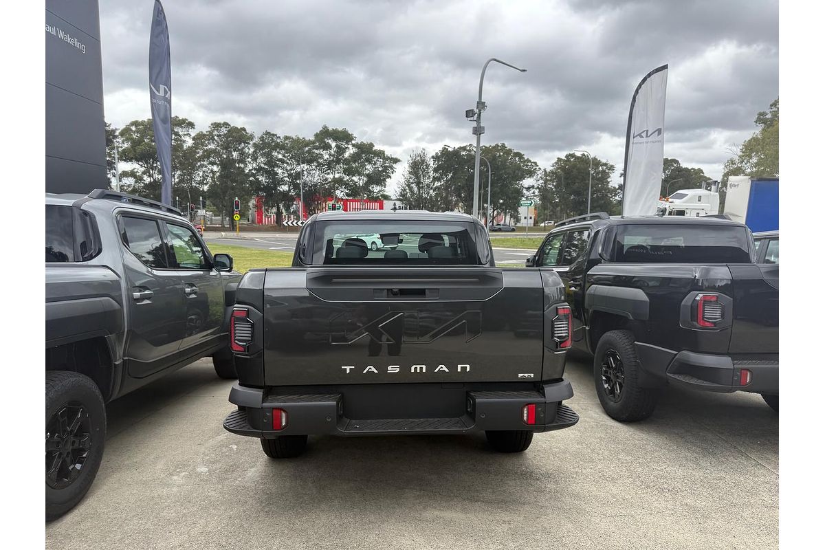 2025 Kia Tasman X-Pro TK 4X4