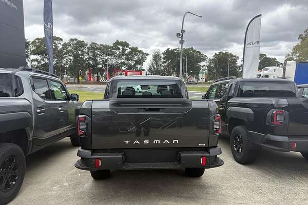 2025 Kia Tasman X-Pro TK 4X4
