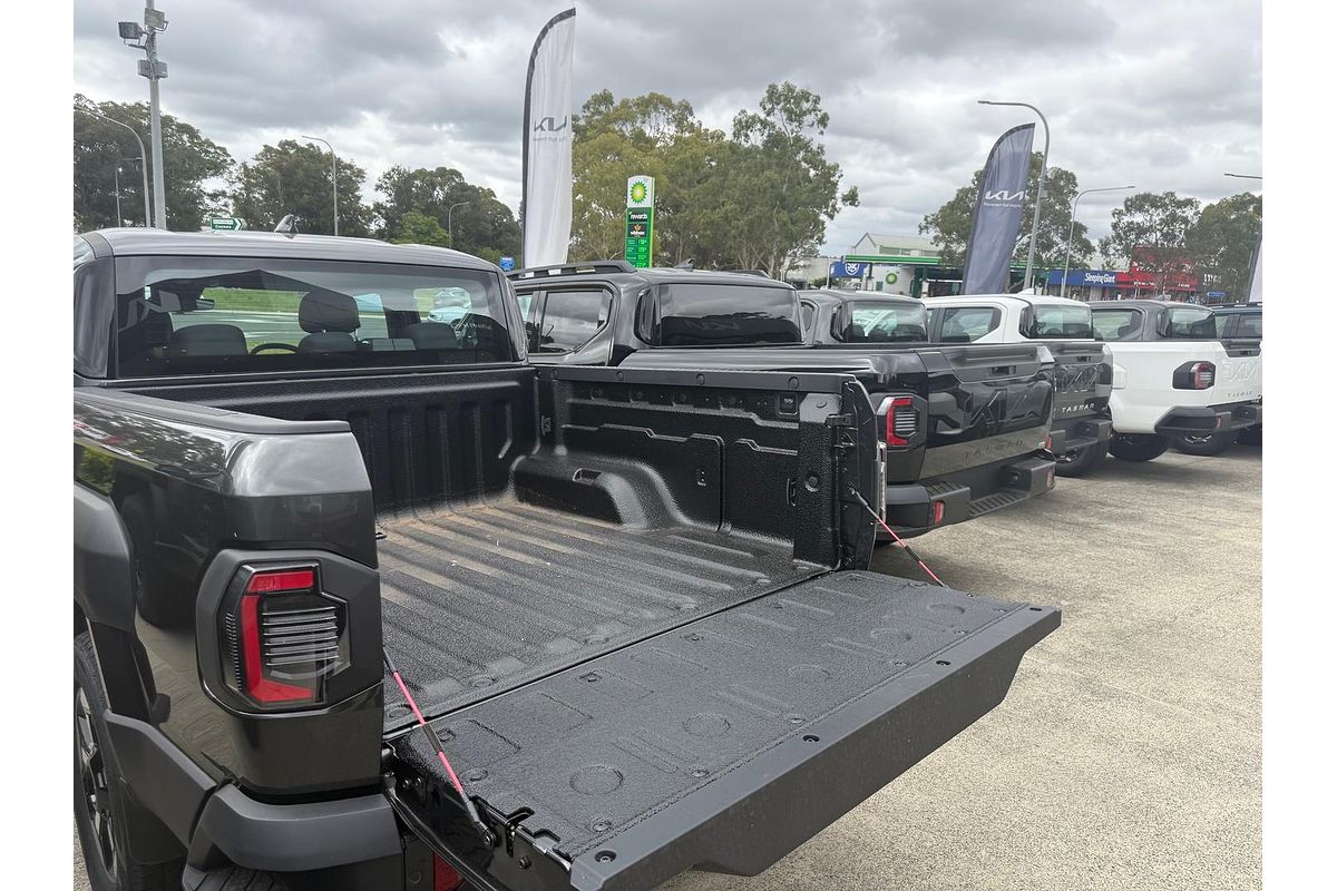 2025 Kia Tasman X-Pro TK 4X4