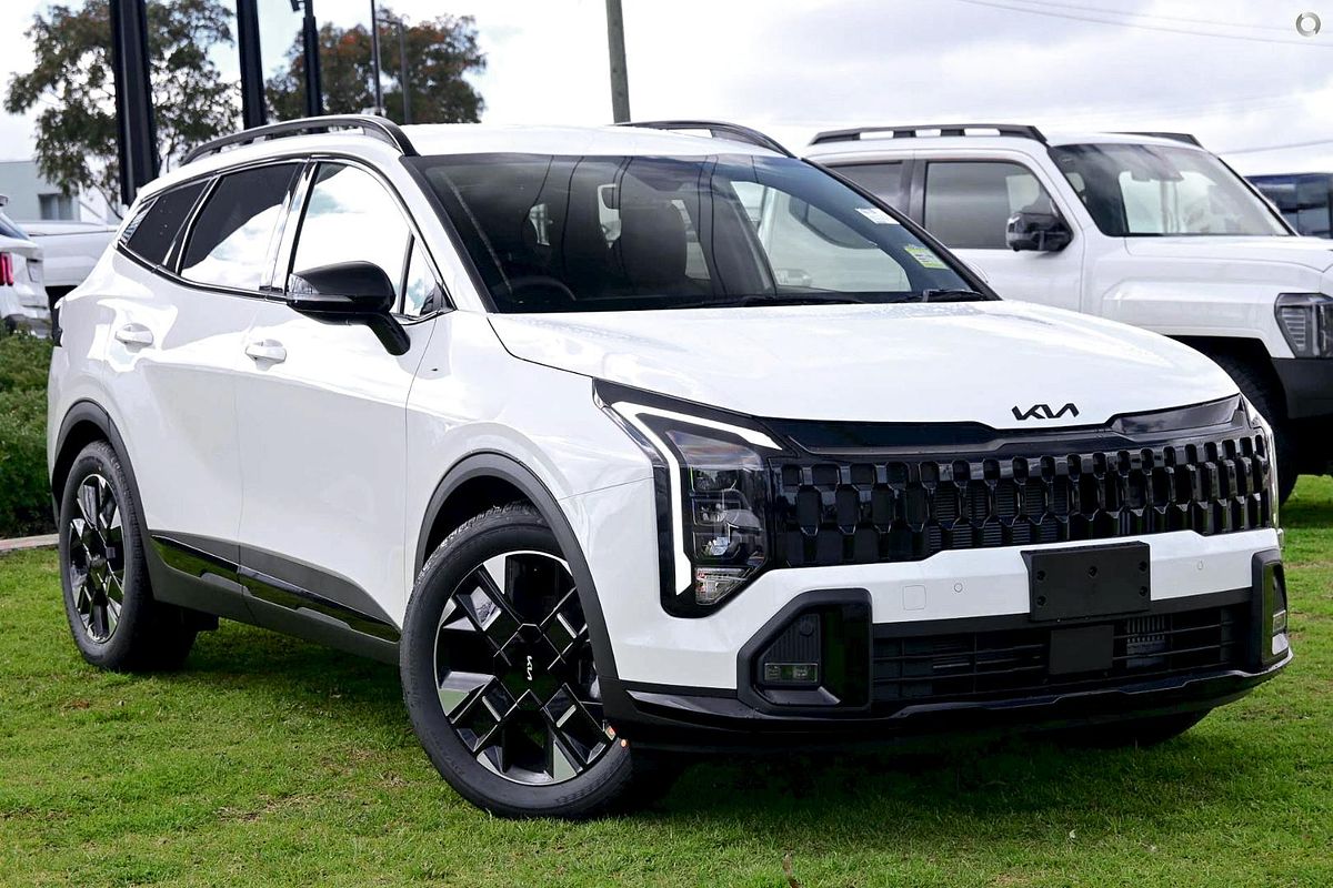 2026 Kia Sportage SX+ NQ5 PE