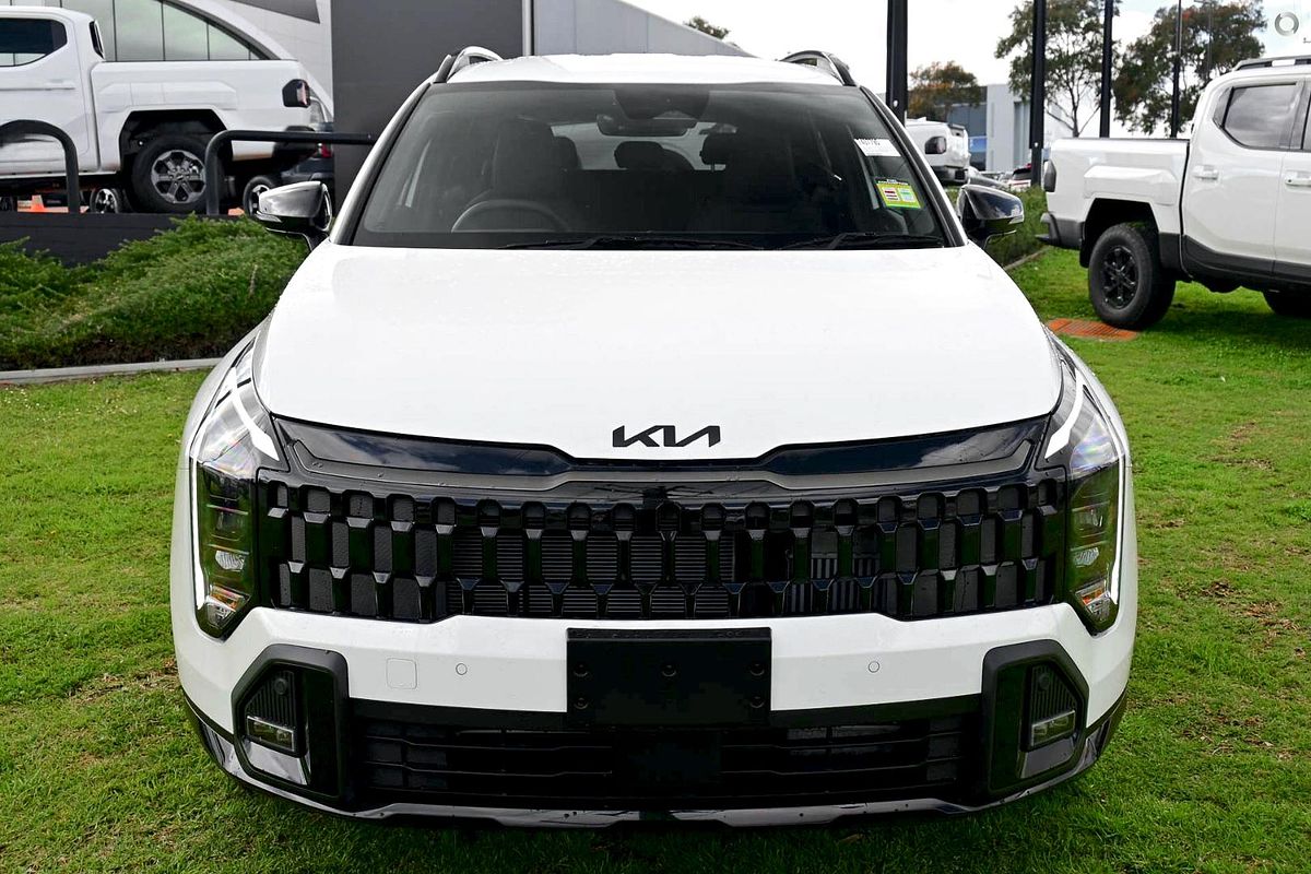 2026 Kia Sportage SX+ NQ5 PE