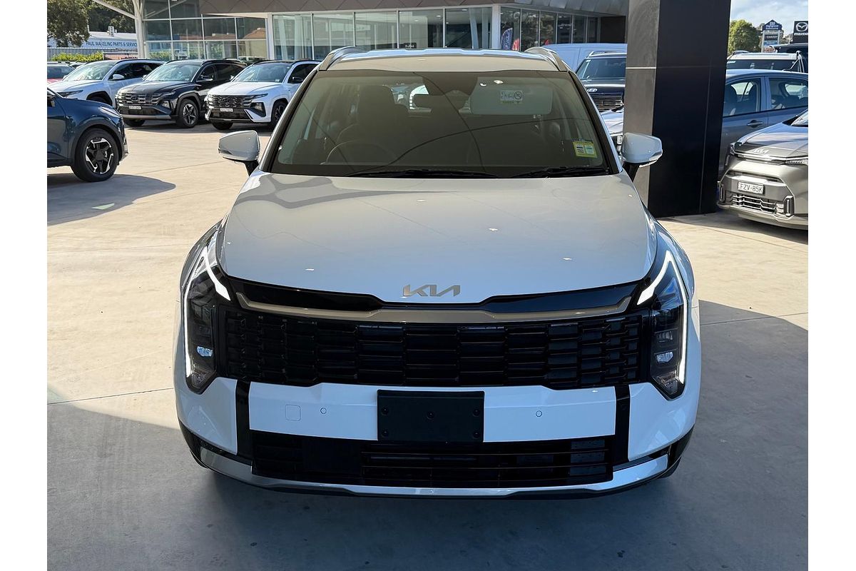 2026 Kia Sportage HEV SX NQ5 PE