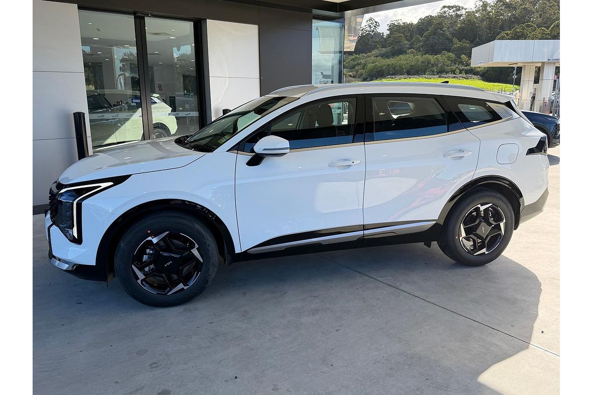2026 Kia Sportage HEV SX NQ5 PE