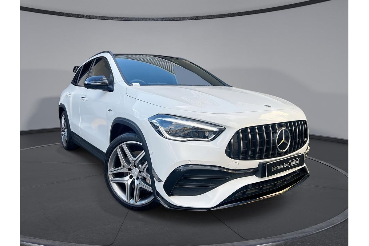 2022 Mercedes-Benz GLA-Class GLA35 AMG H247