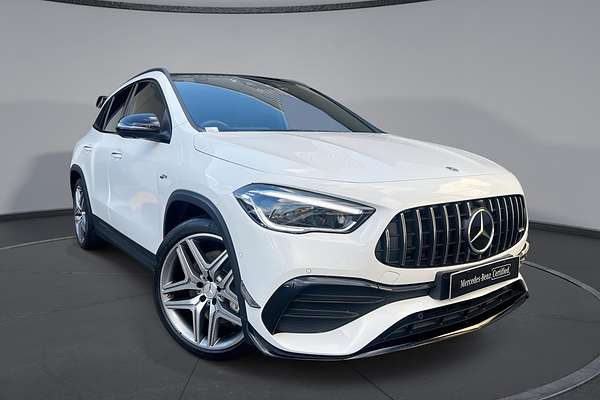 2022 Mercedes-Benz GLA-Class GLA35 AMG H247