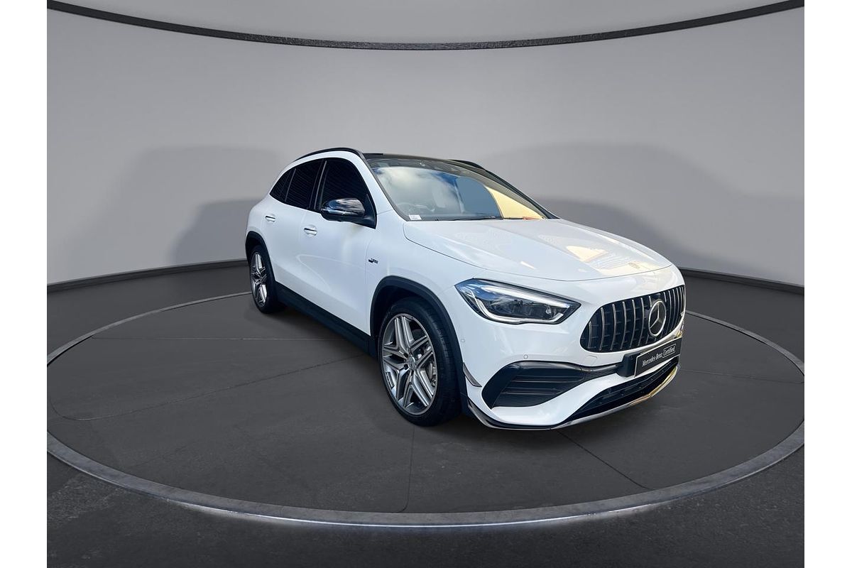 2022 Mercedes-Benz GLA-Class GLA35 AMG H247