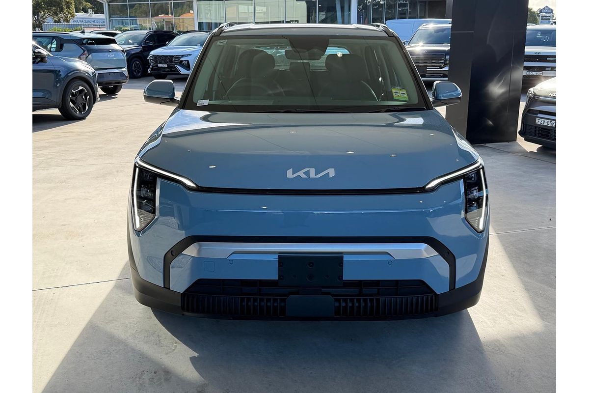 2026 Kia EV3 Air Standard Range SV