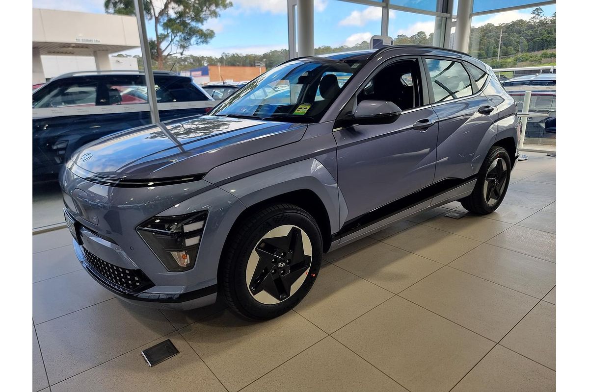 2026 Hyundai Kona Electric SX2.V3