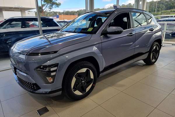 2026 Hyundai Kona Electric SX2.V3