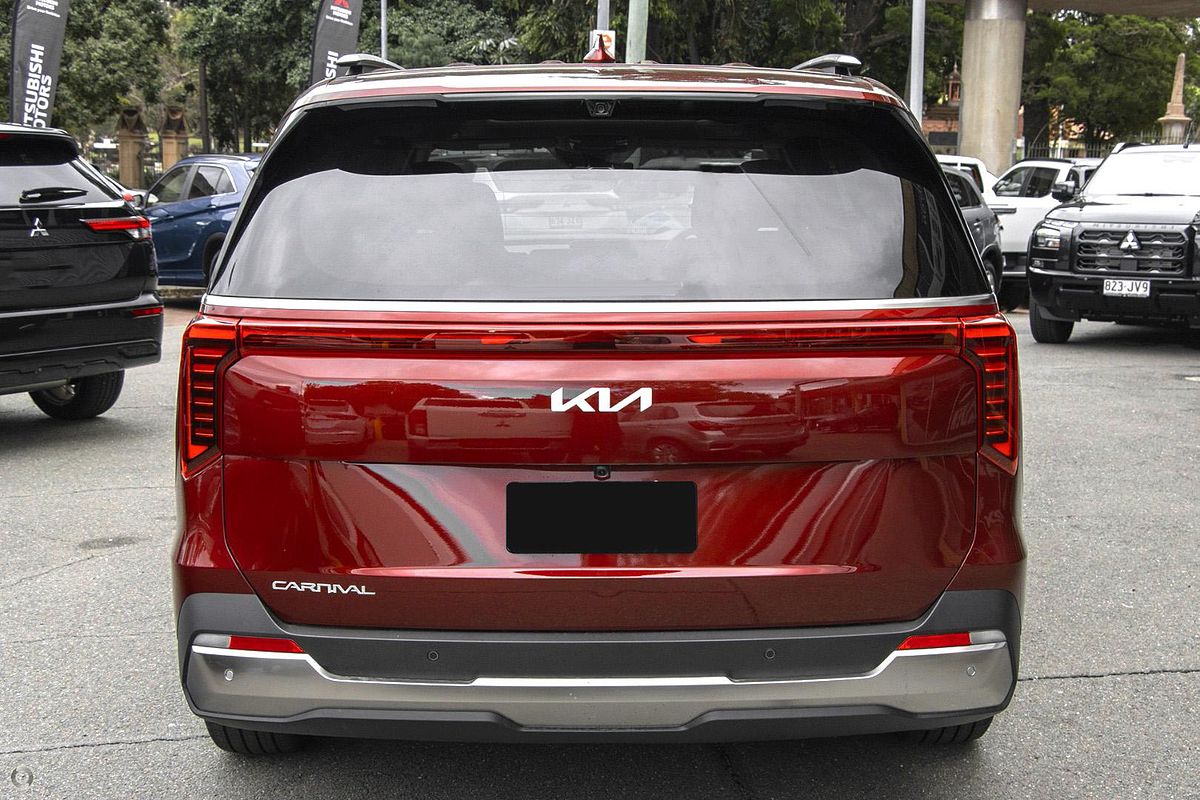 2026 Kia Carnival GT-Line KA4 PE