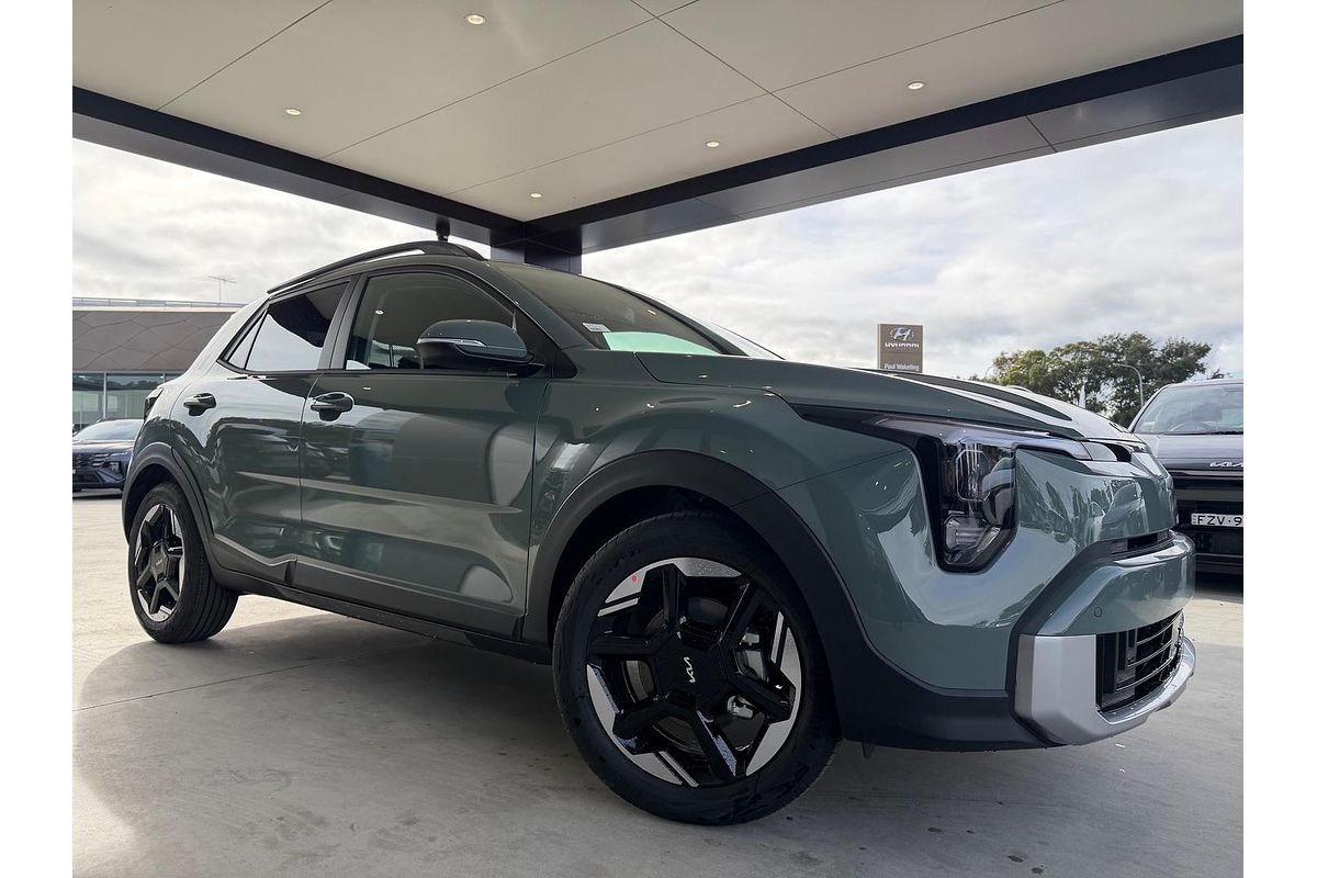 2026 Kia Stonic Sport YB PE2