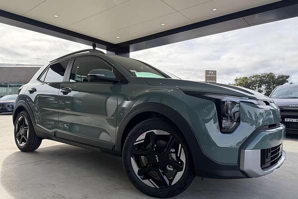 2026 Kia Stonic Sport YB PE2