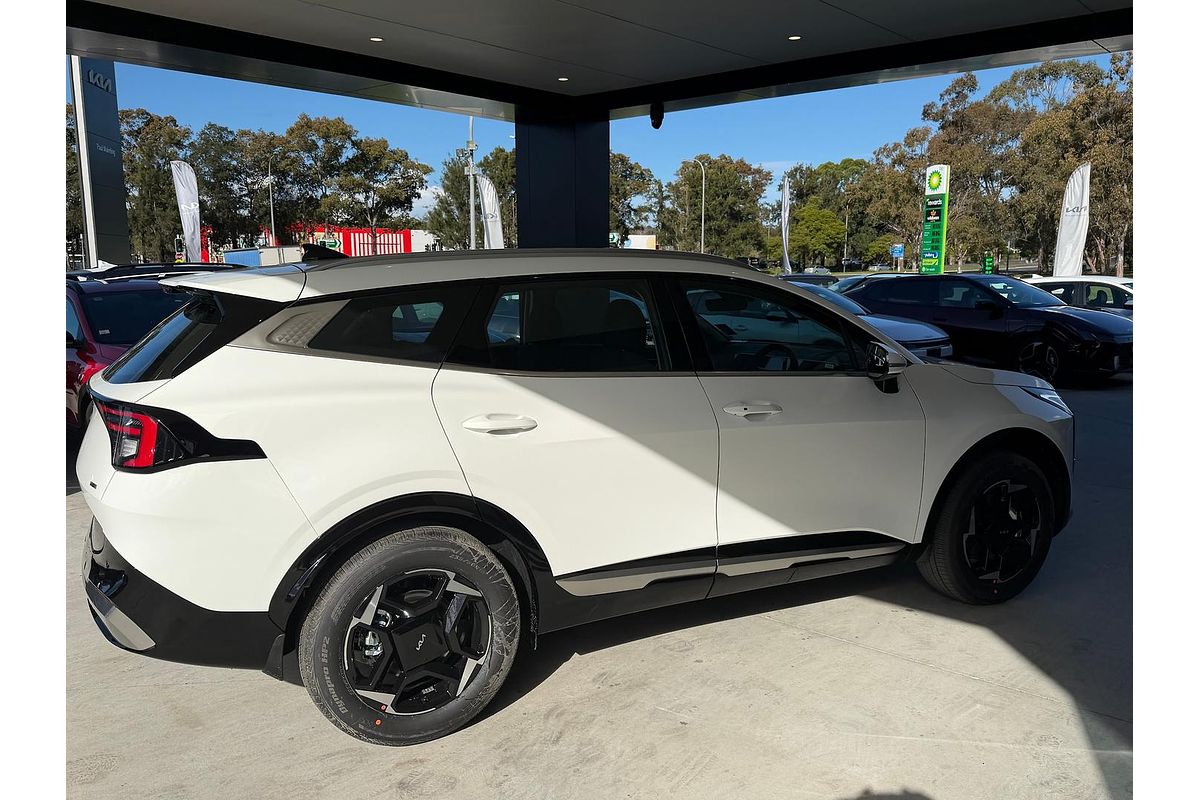 2026 Kia Sportage HEV SX NQ5 PE