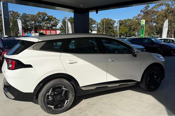 2026 Kia Sportage HEV SX NQ5 PE