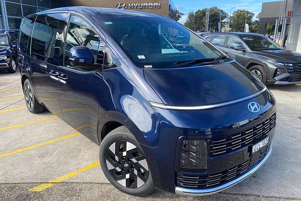 2026 Hyundai STARIA Lounge US4.V4