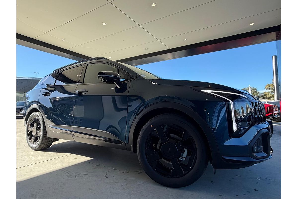 2026 Kia Sportage GT-Line NQ5 PE