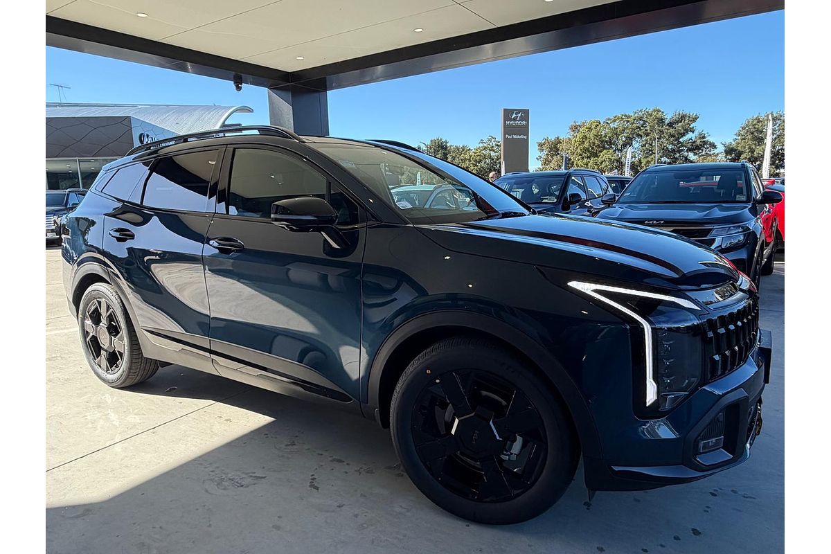 2026 Kia Sportage GT-Line NQ5 PE