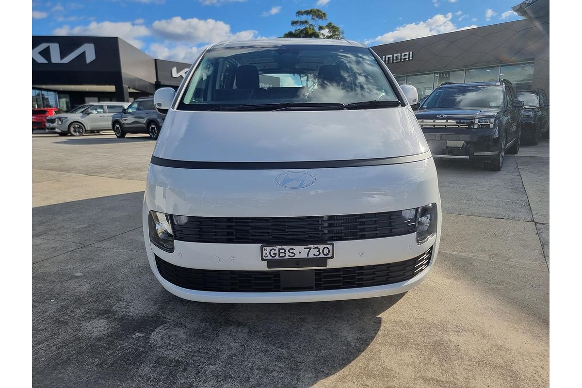 2026 Hyundai STARIA LOAD US4.V4