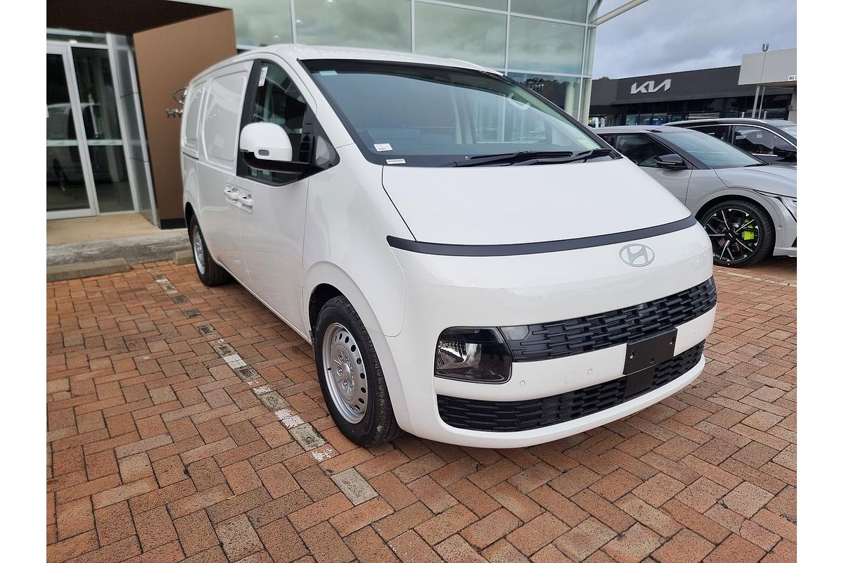 2026 Hyundai STARIA LOAD US4.V4