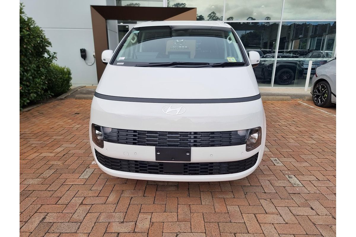 2026 Hyundai STARIA LOAD US4.V4