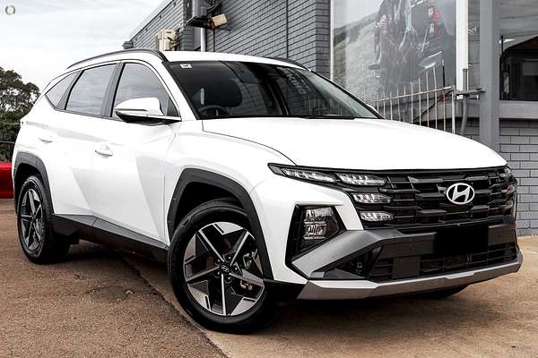 2025 Hyundai Tucson NX4.V3