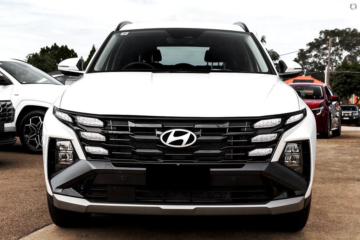 2025 Hyundai Tucson NX4.V3