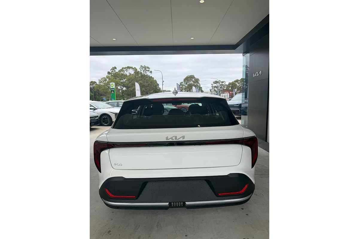 2026 Kia K4 Sport+ CL4m