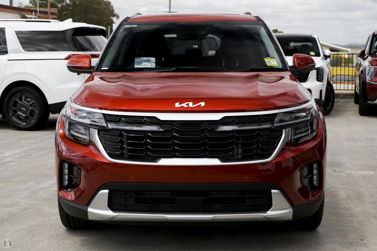 2026 Kia Seltos GT-Line SP2 PE