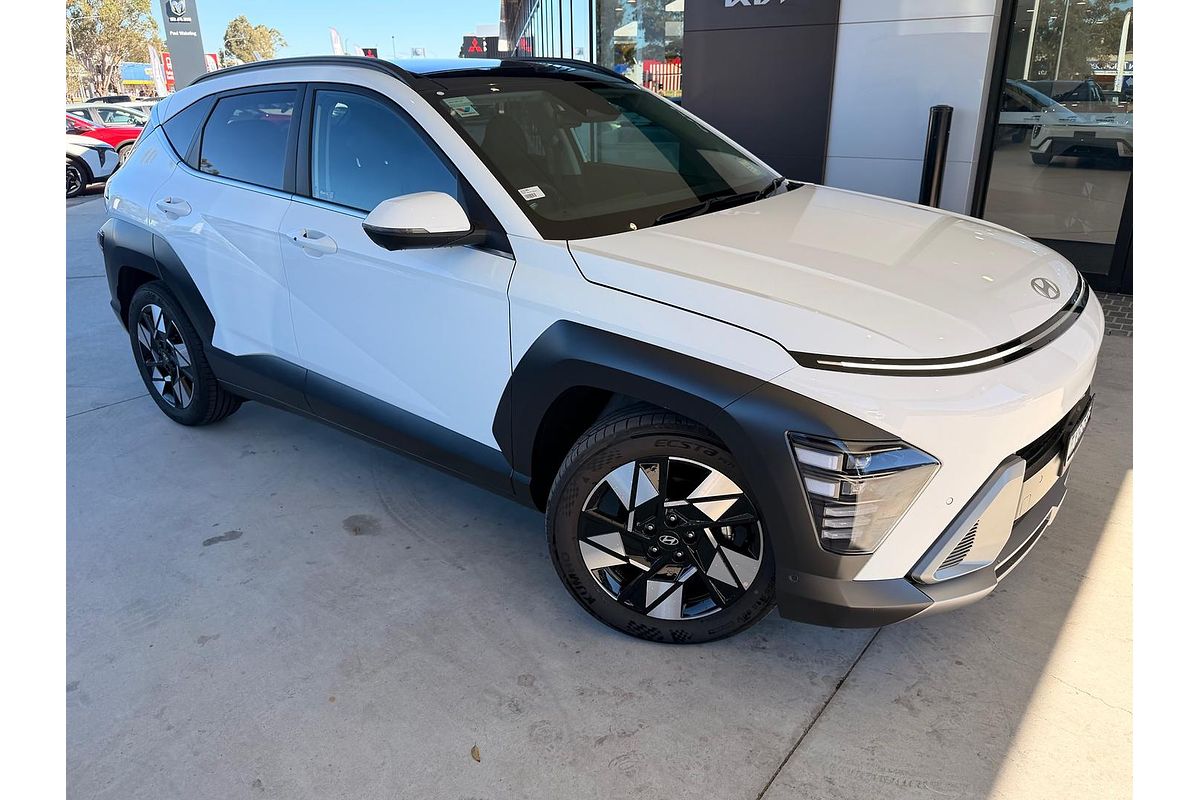 2025 Hyundai Kona Premium SX2.V3