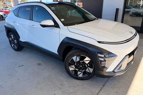 2025 Hyundai Kona Premium SX2.V3