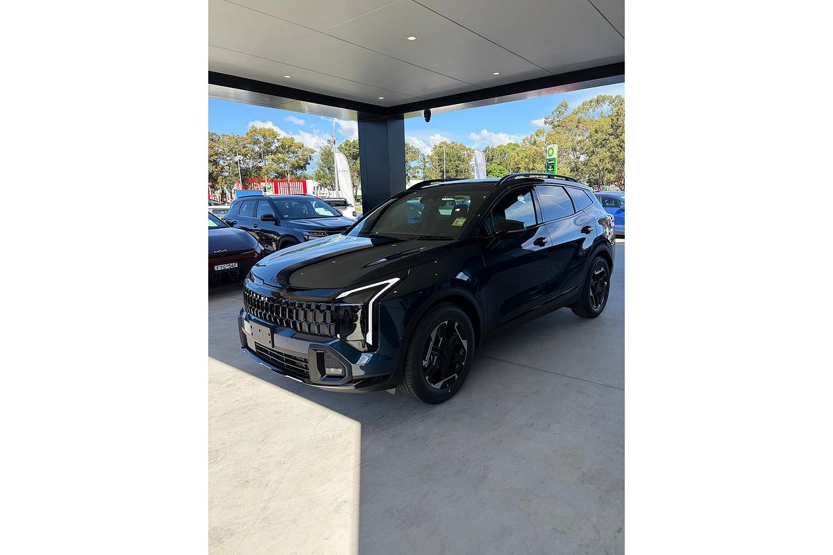 2026 Kia Sportage HEV GT-Line NQ5 PE